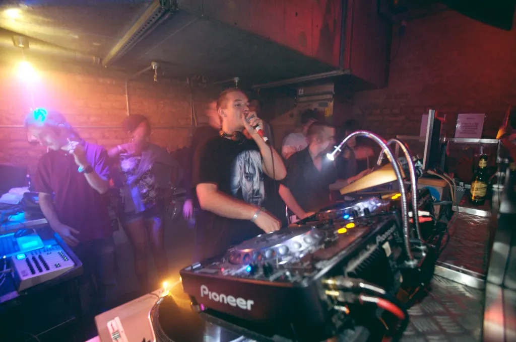 FABRICLIVE, 15 September 2006 · fabric, London, UK · frame 106